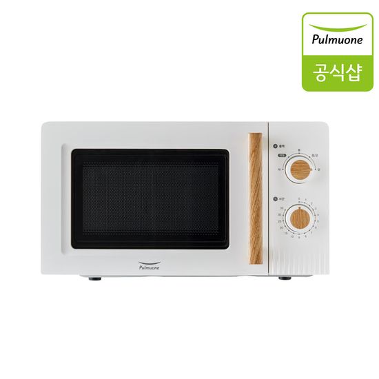 [풀무원] 노르딕 전자레인지 20L MS20D0TWD