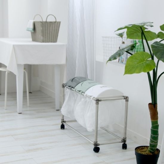 클링 미니 스윙 분리수거함 3P