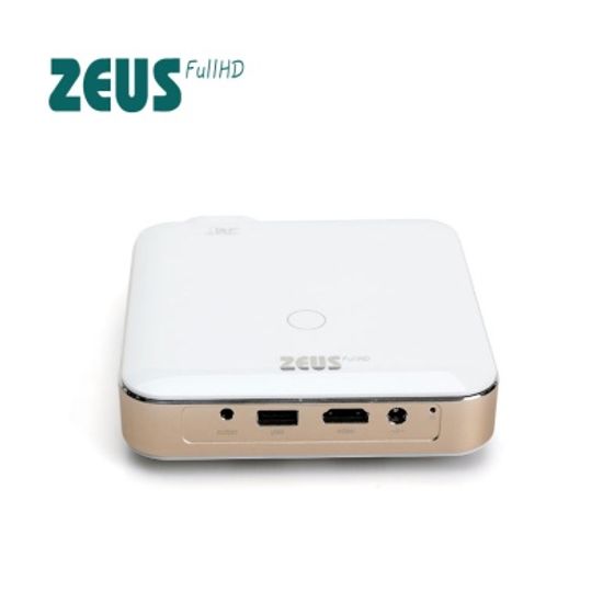 Zeus A1000 미니빔프로젝터 