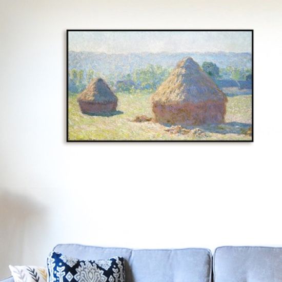 [THE BELLA] 모네 - 노적가리, 여름의 끝