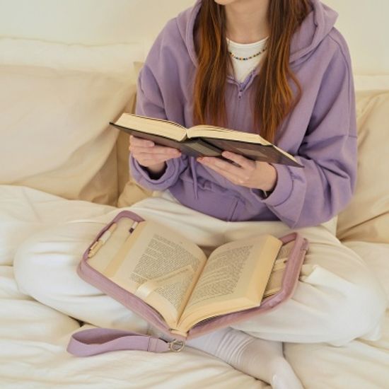 레브 스트랩 북파우치