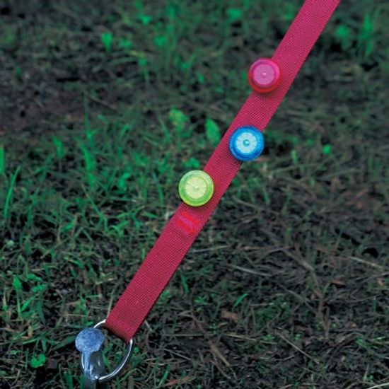 블랙스미스 웨빙라이트 타프 웨빙 스트랩 텐트 2P