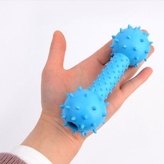 애견용 물기놀이 딸랑이 장난 W547B51