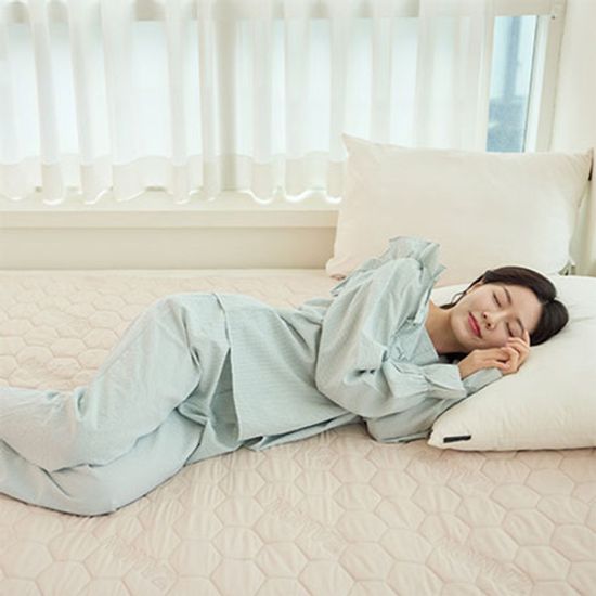 잠온 멜로우피치 피치스킨 탄소매트 싱글ZAMON-HPSM35