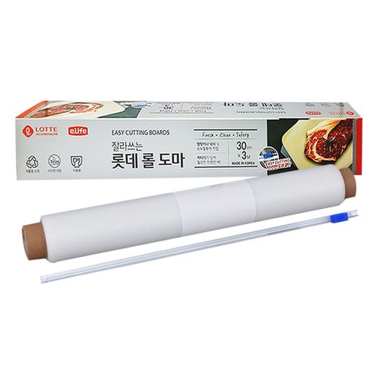 잘라쓰는 롯데 롤도마 30cm x 3M(WFGSWIX)