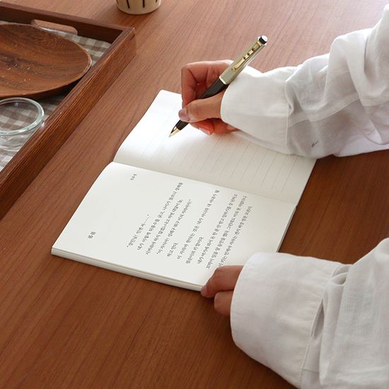 한국 단편 필사 - 봄봄 (김유정) 문학 필사 노트