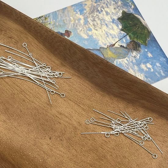 9자핀 구자핀 키링 재료 공예 만들기 부자재