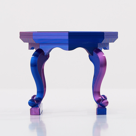 [소희반] 미니소반 작은반 실키(유광)