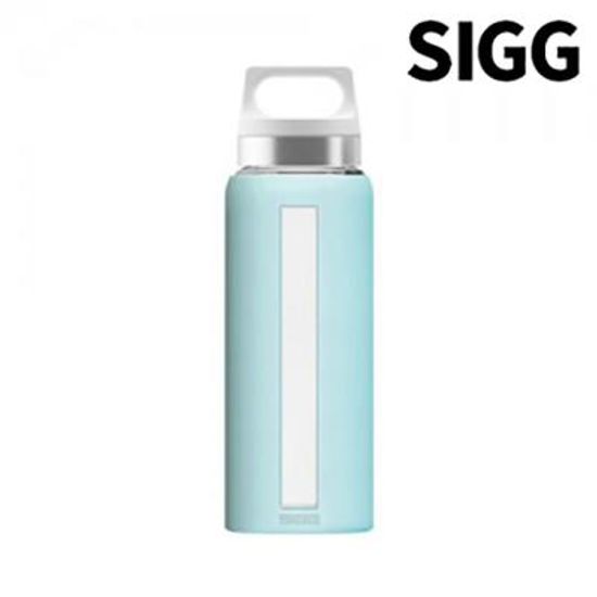 지그 드림 글라스 워터보틀 0.65L 650ml 글래시어
