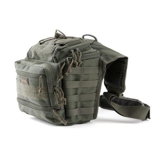 맥포스 가넷 슬링백 - 포리지