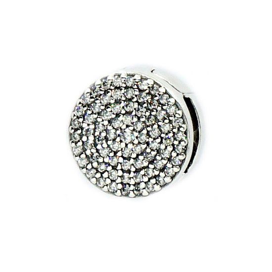 판도라 다즐링 엘레강스 클립 실버 참 797583CZ