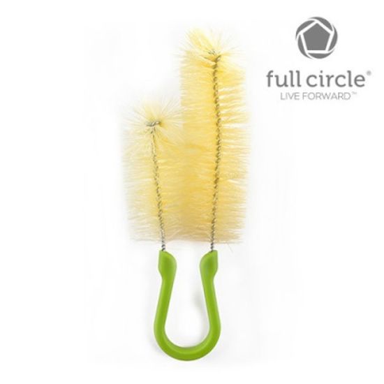 안과밖을 한번에! 더블리치 보틀 브러쉬 컵브러시