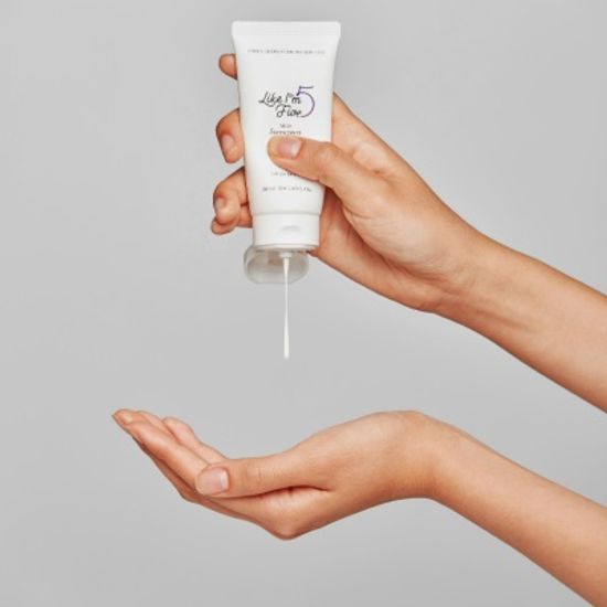 선케어 세트(유아선크림 50ml+선클렌징패드 5매x6)