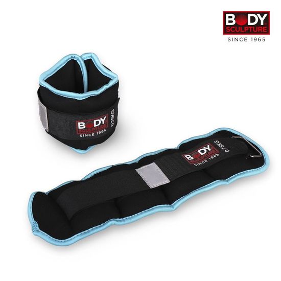 바디스컬쳐 소프트손발목중량벨트1.5kg(WB77EF9)