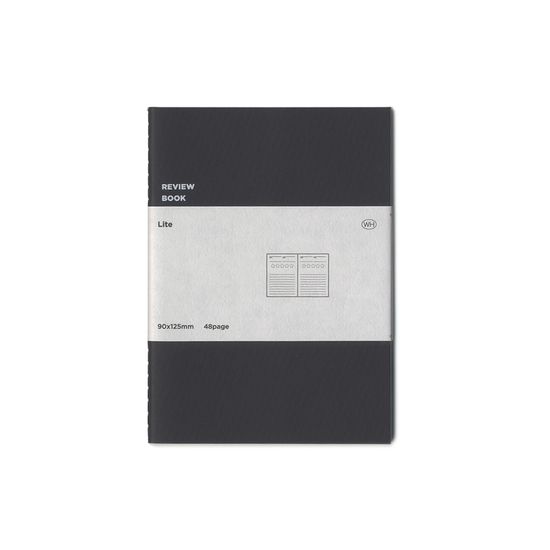 Review Book lite raven