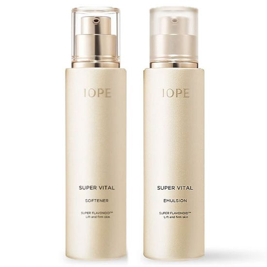 아이오페 슈퍼바이탈 2종(소프너+에멀젼)(WDCEED7)