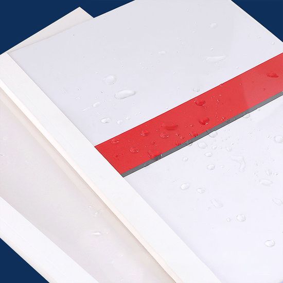 열제본표지 열접착 열표지 제본 커버 A4 2~27mm 50매