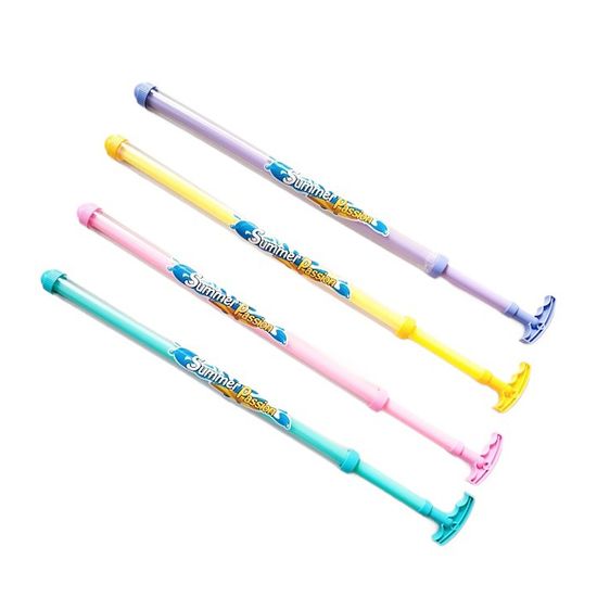 63cm 대형 분수 불꽃놀이 물총 스틱 펌프 물꽃 워터건