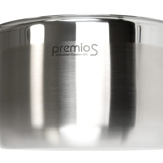 키친아트 프리미오S 뉴 인덕션쿠커(하이돔) 20cm 편수