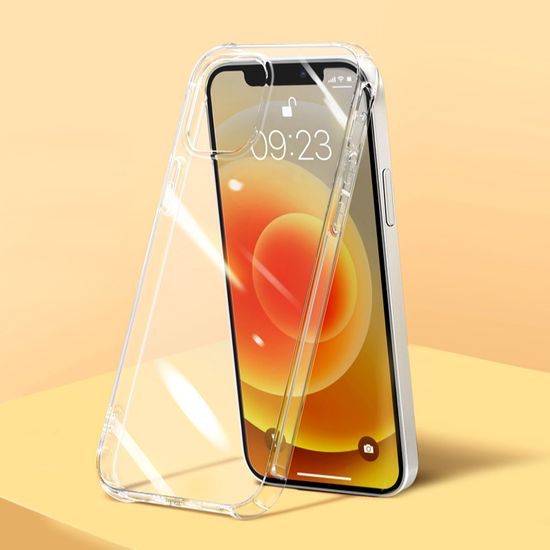 뷰씨 아이폰12 / 12프로 천하장사 투명 범퍼 케이스