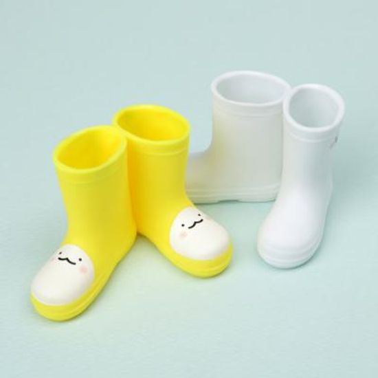 익명이 장화칫솔홀더