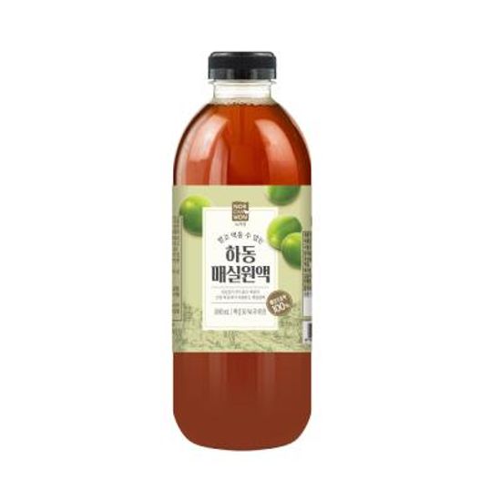 [녹차원] 하동매실원액 1KG