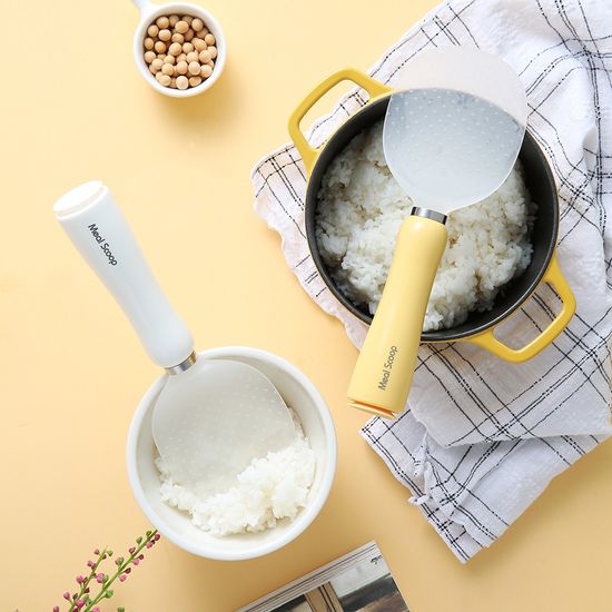 흡착 오뚝이 주걱