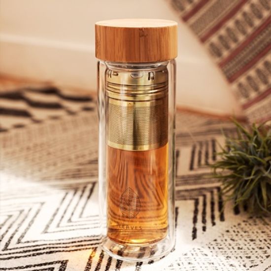 [LEAVES] 리브스 뱀브 텀블러 400ml