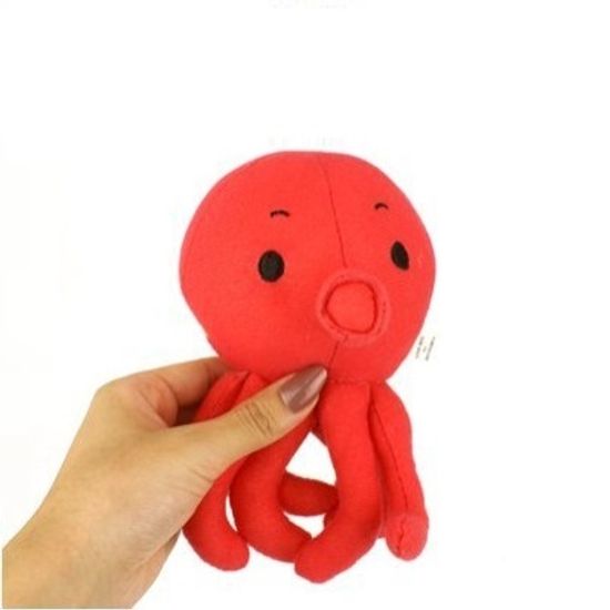 [PetToy]Squeaky Octopus(문어)찍찍삑삑