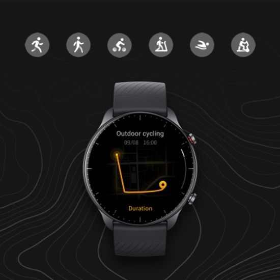 샤오미 어메이즈핏 GTR2 한글판 스마트워치