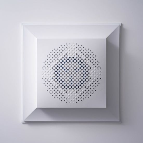 BAS 환풍기 역류 방지 트랩/층간 냄새, 담배 연기