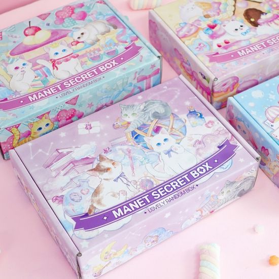 [15,000 BOX] 마넷 시크릿 박스