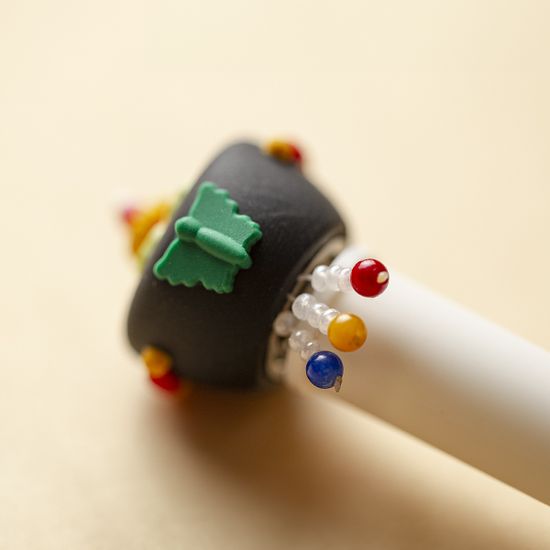 TCHOTCHKU 족두리펜