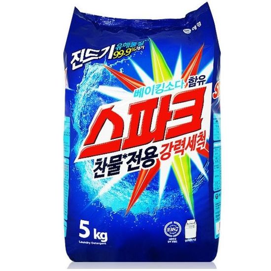 스파크 5kg X 3개(WB80B0E)