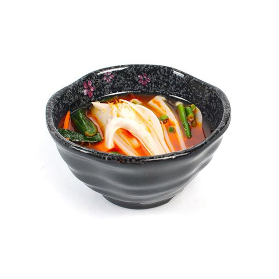 스텐레스 밥반공기 밥그릇 무광 주발 식당 반공기