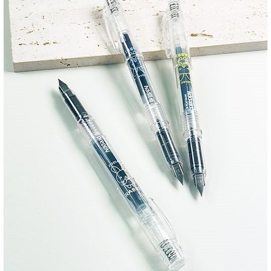 플래티넘 프레피 만년필 에디션 12지신-4 토끼띠