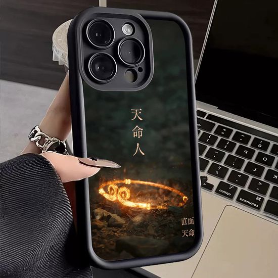 아이폰 16 15 14 13 12 손오공 게임 캐릭터 케이스