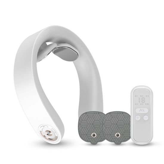 알로코리아 저주파 목 어깨 마사지기 ANM1