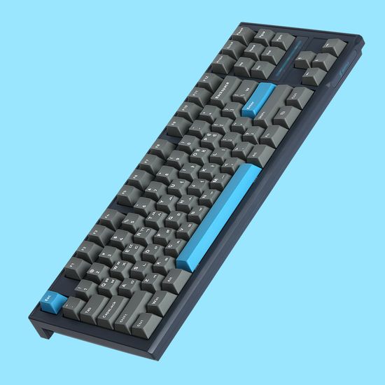 SPM PL87B PBT 미드나잇 기계식 키보드