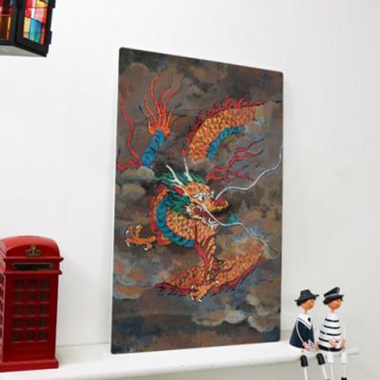 il321-폼아크릴액자38CmX58Cm_천운의상징용