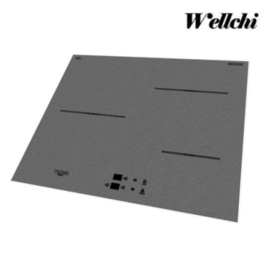 웰치 3구 인덕션 전기렌지 KRI-3200-빌트인 (자가설