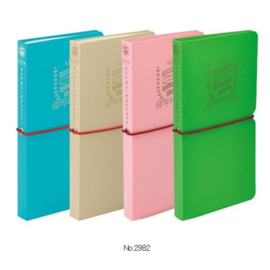 [킹짐] 2982 STICKER FILE 스티커 파일