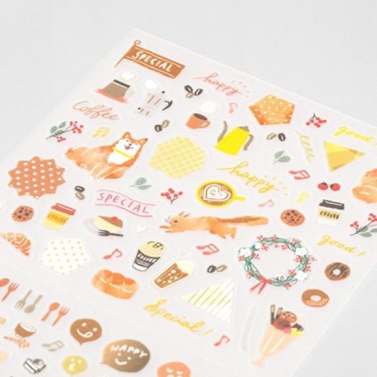 2022 DIARY SEAL Color - Brown