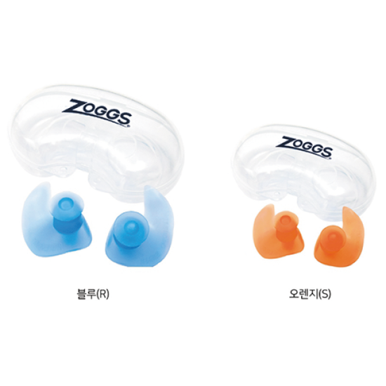 조그스 수영 아쿠아 플러그 귀마개