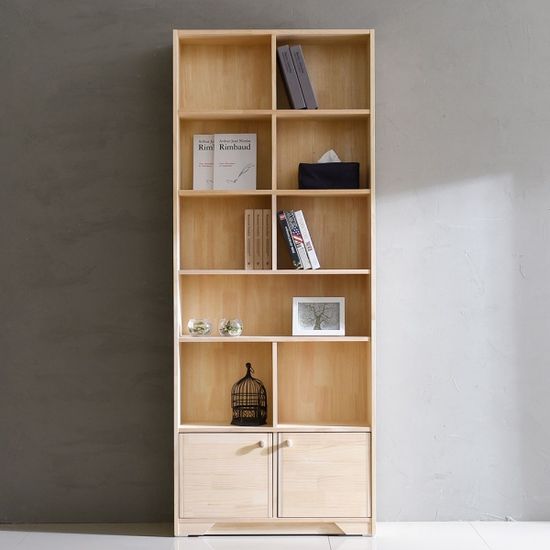 코제트 거실 책장 6단 수납 책장 DIY 인테리어 (착불)