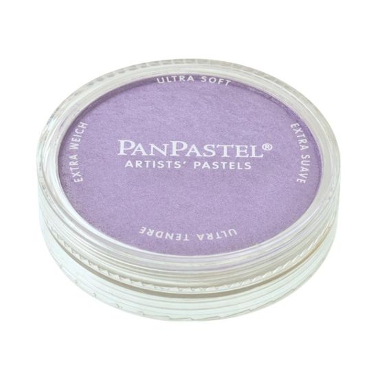 신한화구 팬파스텔 PEARLESCENT VIOLET 낱색