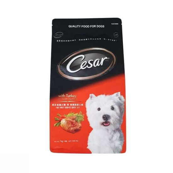 애견사료 시저 칠면조살코기 성견용 1kg(W838E06)