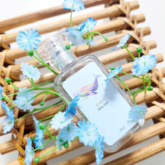 모비딕 블루 에디션 북퍼퓸 30ml
