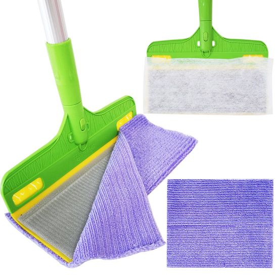 만능 싹쓸이 밀대 리필 단품 2매(WFFG7FC)