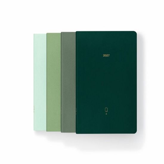[로이텀] Quarterly Daily Planner 2027